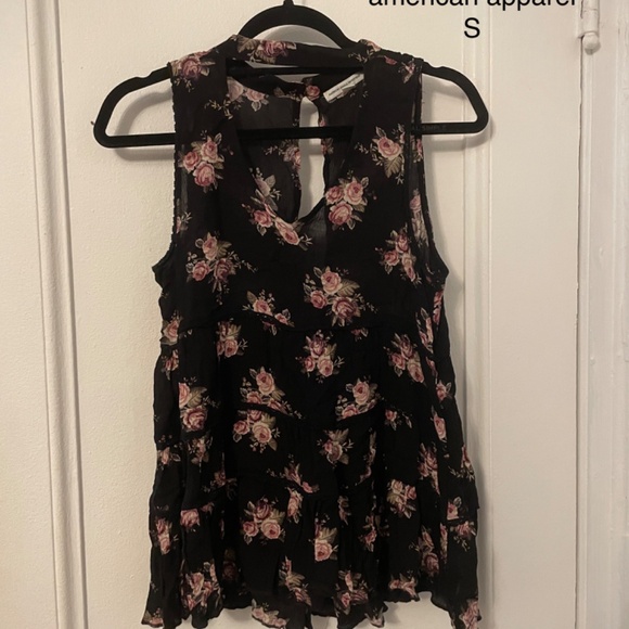 Floral blouse - Picture 1 of 2